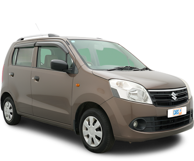 Maruti Wagon R 1.0-img